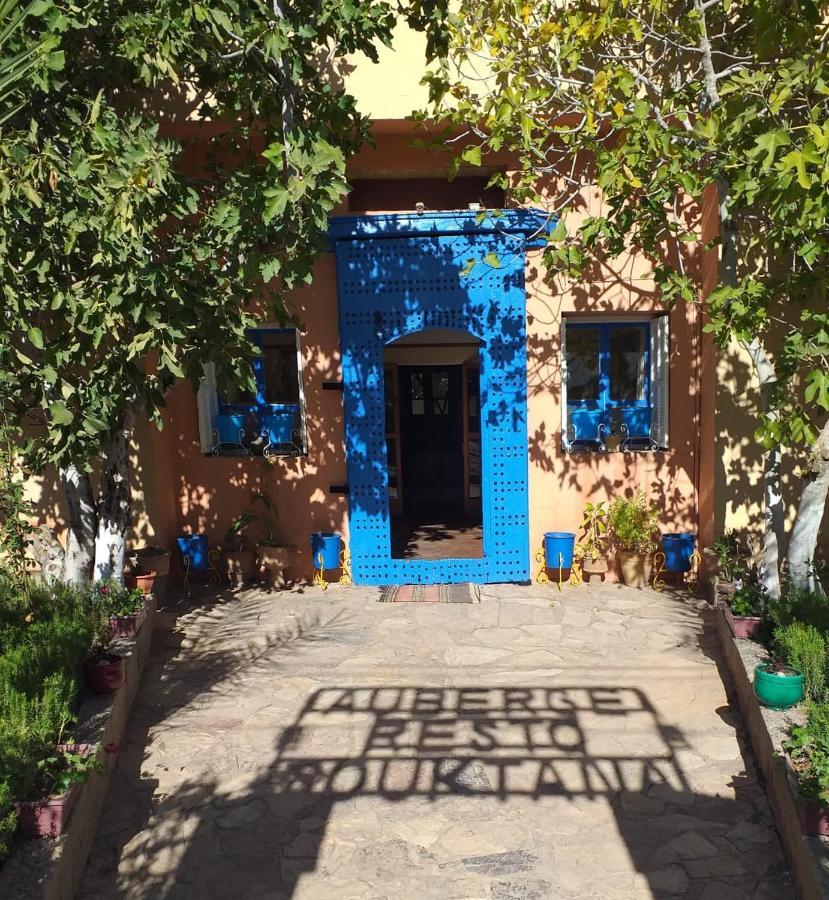 Hotel Souktana Taliouine Exterior foto