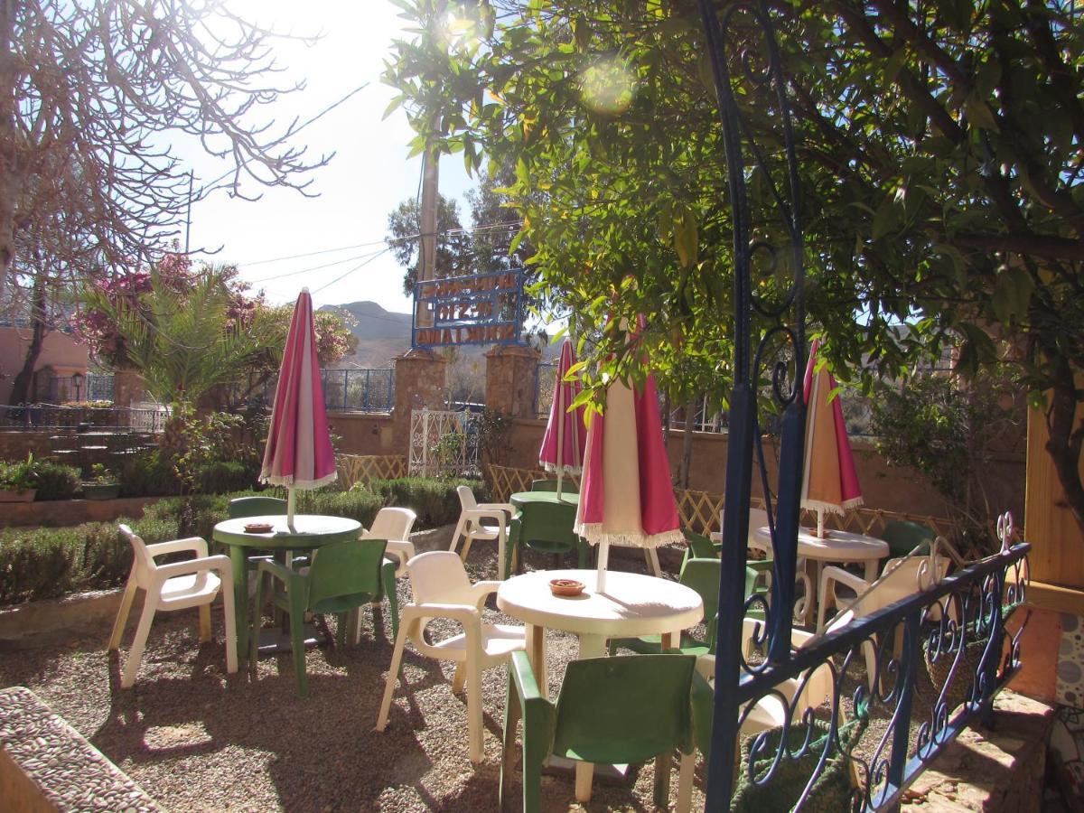 Hotel Souktana Taliouine Exterior foto